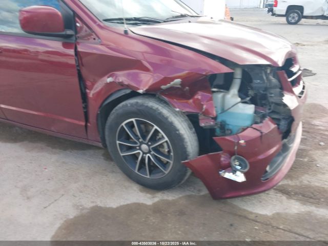 2018 DODGE GRAND CARAVAN 2C4RDGEG2JR331566 Photo 5