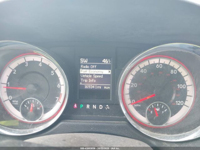 2018 DODGE GRAND CARAVAN 2C4RDGEG2JR331566 Photo 6