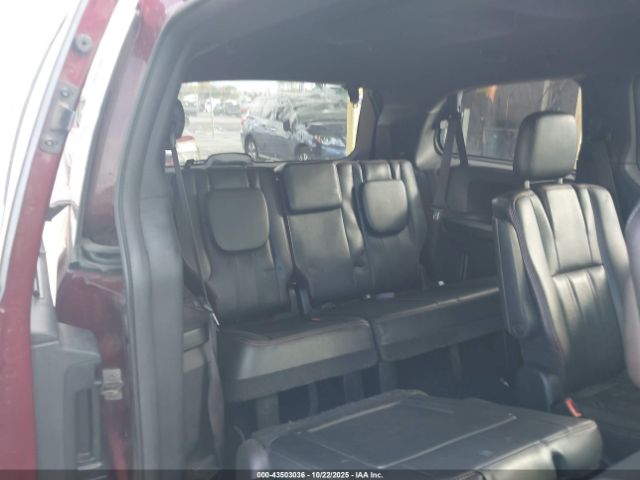2018 DODGE GRAND CARAVAN 2C4RDGEG2JR331566 Photo 7