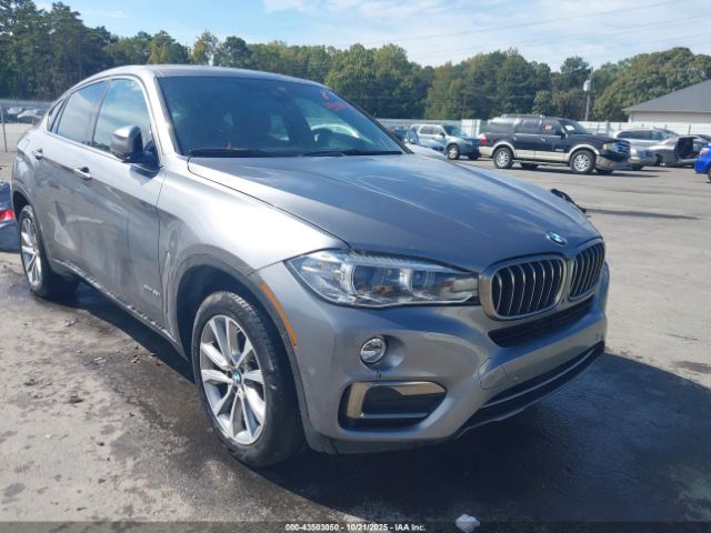 2019 BMW X6 5UXKU2C58K0Z65397