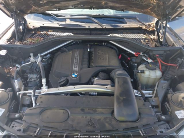 2019 BMW X6 5UXKU2C58K0Z65397 Photo 9