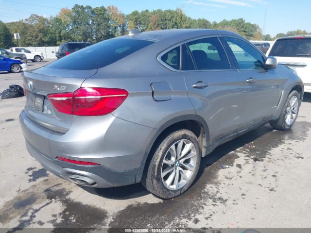 2019 BMW X6 5UXKU2C58K0Z65397 Photo 3