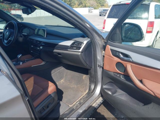 2019 BMW X6 5UXKU2C58K0Z65397 Photo 4