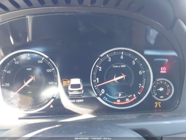 2019 BMW X6 5UXKU2C58K0Z65397 Photo 6