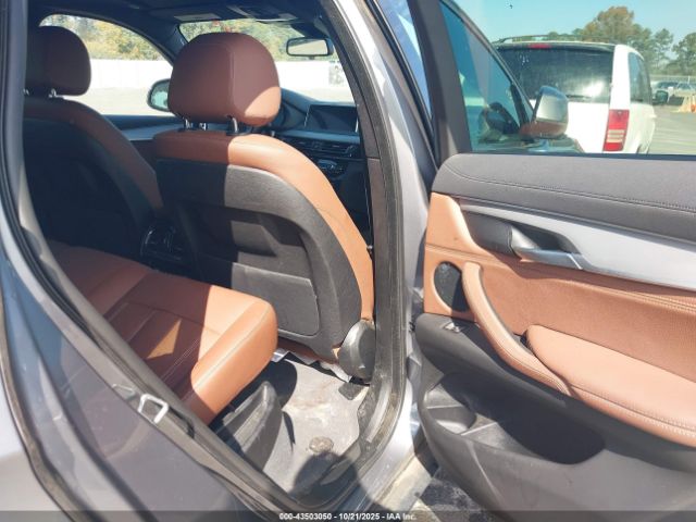 2019 BMW X6 5UXKU2C58K0Z65397 Photo 7