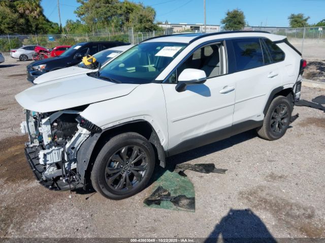 2023 TOYOTA RAV4 HYBRID JTMB6RFV2PD106354 Photo 1