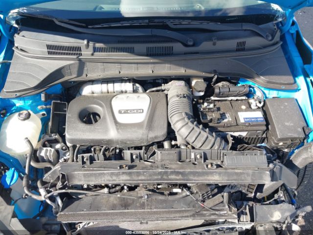 2021 HYUNDAI KONA KM8K3CA52MU601173 Photo 9