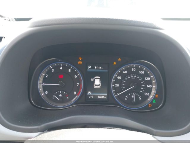 2021 HYUNDAI KONA KM8K3CA52MU601173 Photo 6