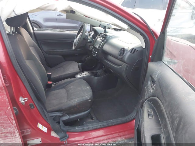 2019 MITSUBISHI MIRAGE ML32A3HJ7KH000900 Photo 4