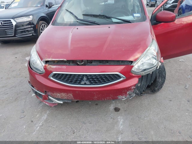 2019 MITSUBISHI MIRAGE ML32A3HJ7KH000900 Photo 5