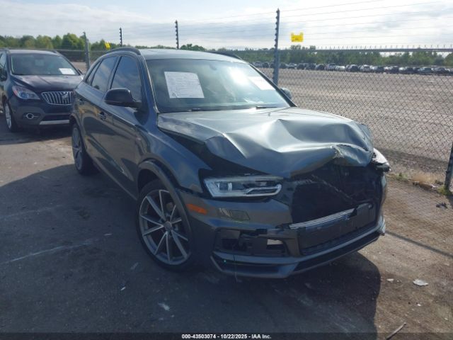 2018 AUDI Q3 WA1HCCFS7JR016742