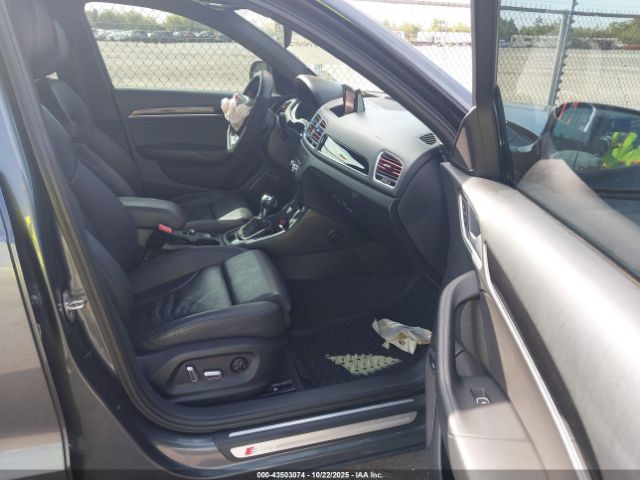 2018 AUDI Q3 WA1HCCFS7JR016742 Photo 4