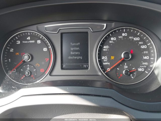 2018 AUDI Q3 WA1HCCFS7JR016742 Photo 6
