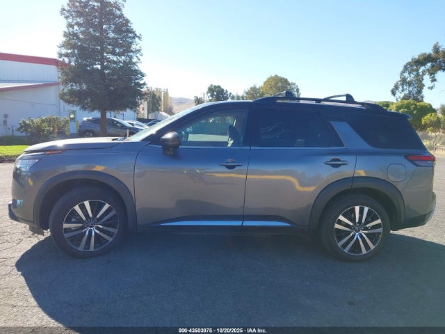 Nissan Pathfinder 2023 5N1DR3DK4PC204924 Image 14