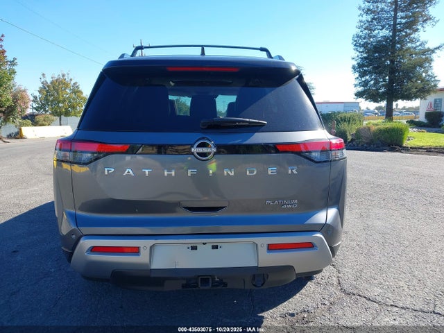 Nissan Pathfinder 2023 5N1DR3DK4PC204924 Image 16