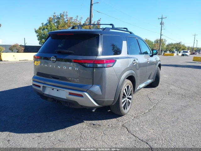 Nissan Pathfinder 2023 5N1DR3DK4PC204924 Image 4