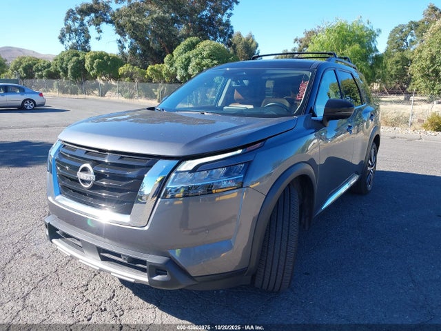 Nissan Pathfinder 2023 5N1DR3DK4PC204924 Image 6