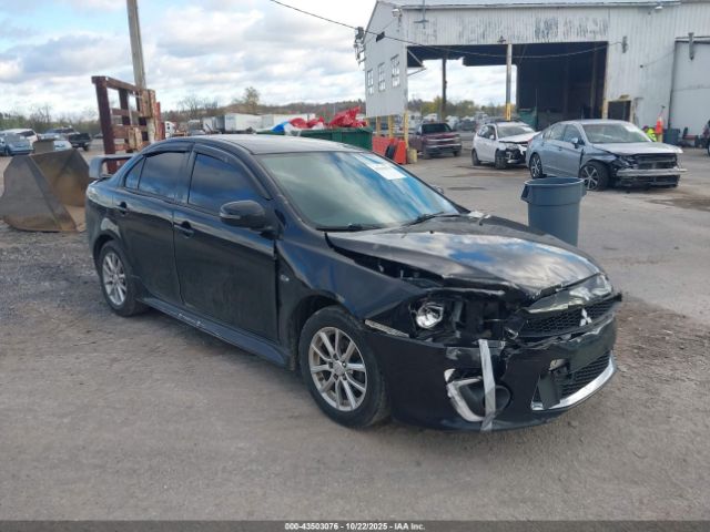 2016 MITSUBISHI LANCER JA32U2FU1GU011741