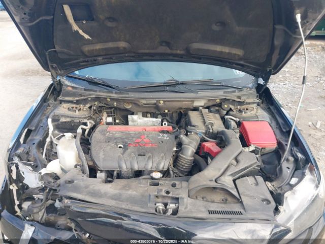 2016 MITSUBISHI LANCER JA32U2FU1GU011741 Photo 9