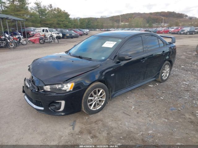2016 MITSUBISHI LANCER JA32U2FU1GU011741 Photo 1