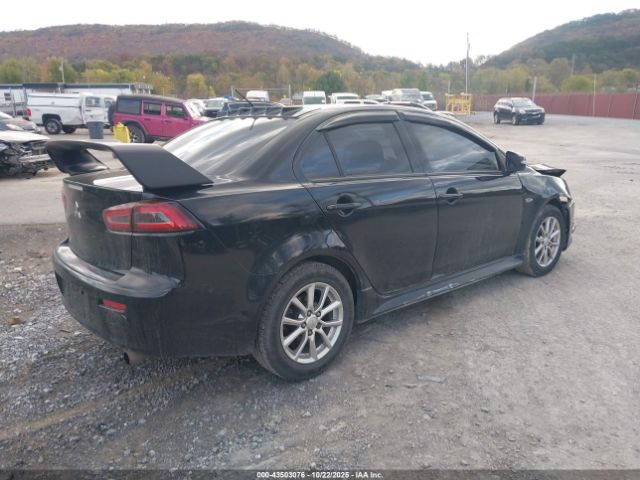 2016 MITSUBISHI LANCER JA32U2FU1GU011741 Photo 3