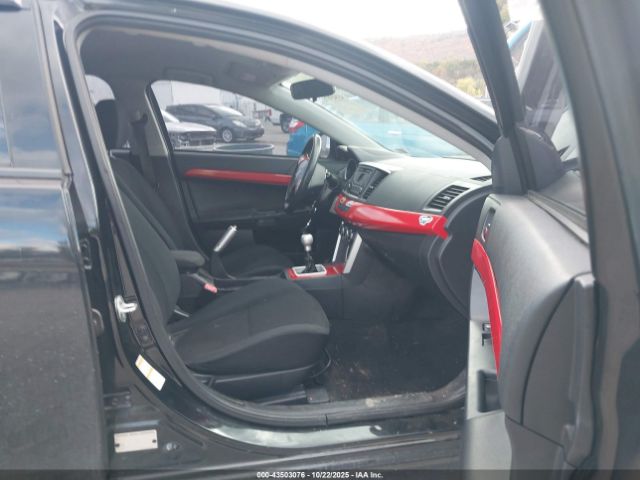 2016 MITSUBISHI LANCER JA32U2FU1GU011741 Photo 4