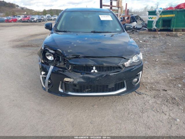 2016 MITSUBISHI LANCER JA32U2FU1GU011741 Photo 5