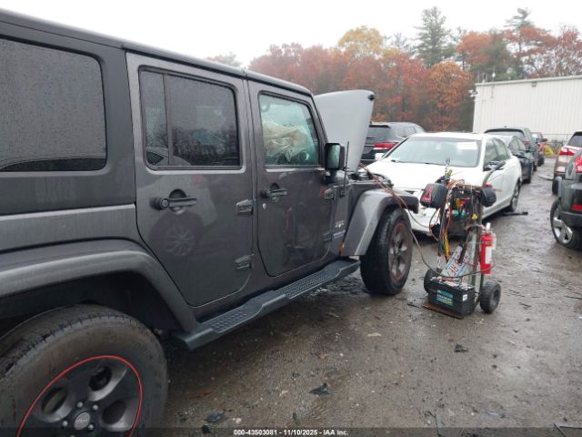 2017 JEEP WRANGLER UNLIMITED 1C4BJWEG0HL544927