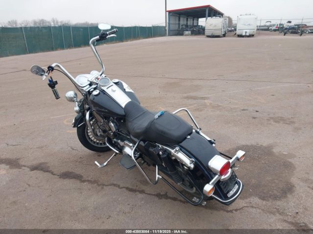 2013 HARLEY-DAVIDSON FLHR 1HD1FBM13DB600697 Photo 2