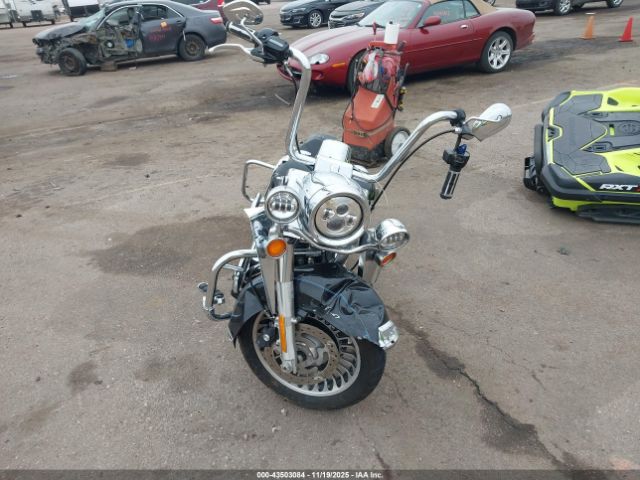 2013 HARLEY-DAVIDSON FLHR 1HD1FBM13DB600697 Photo 4