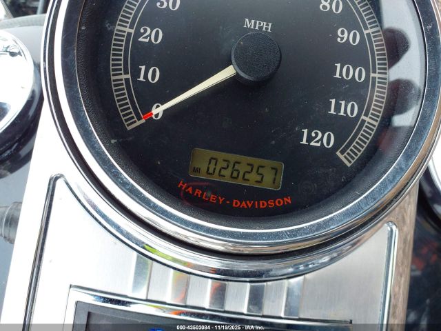 2013 HARLEY-DAVIDSON FLHR 1HD1FBM13DB600697 Photo 6