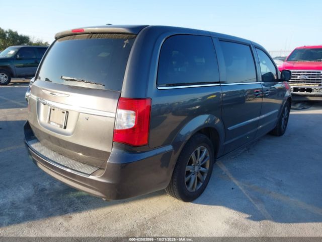 2016 CHRYSLER TOWN & COUNTRY 2C4RC1HG9GR240024 Photo 3