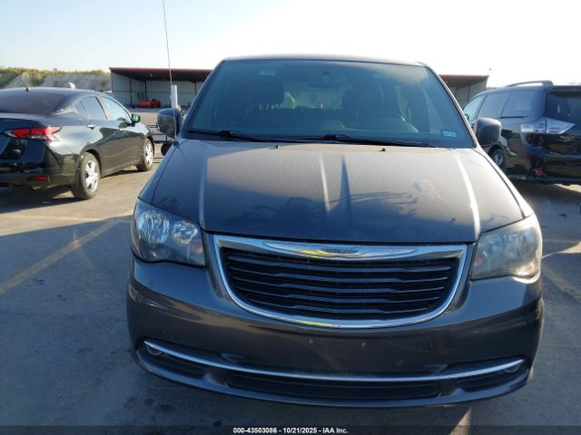 2016 CHRYSLER TOWN & COUNTRY 2C4RC1HG9GR240024 Photo 5