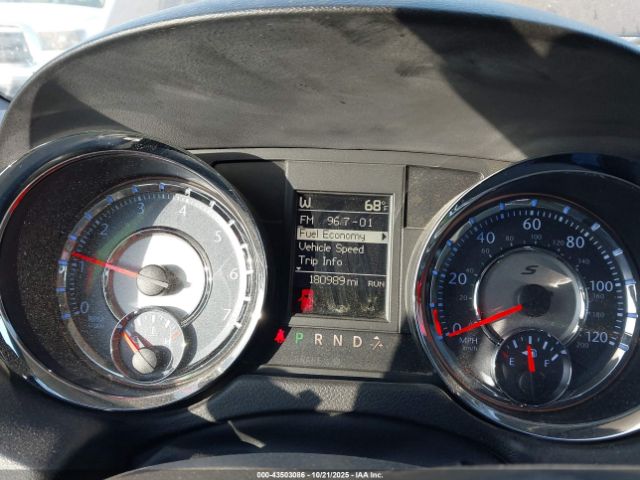 2016 CHRYSLER TOWN & COUNTRY 2C4RC1HG9GR240024 Photo 6