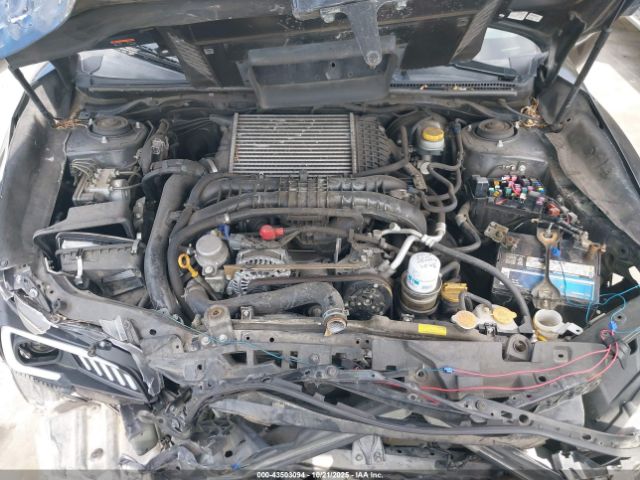 2018 SUBARU WRX JF1VA1A61J9814964 Photo 9