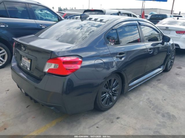 2018 SUBARU WRX JF1VA1A61J9814964 Photo 3