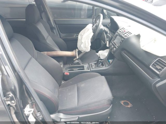 2018 SUBARU WRX JF1VA1A61J9814964 Photo 4