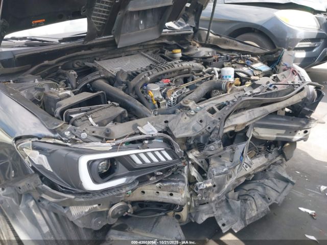 2018 SUBARU WRX JF1VA1A61J9814964 Photo 5