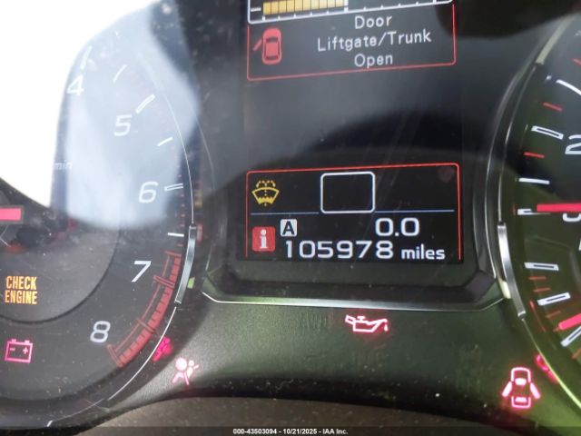 2018 SUBARU WRX JF1VA1A61J9814964 Photo 6