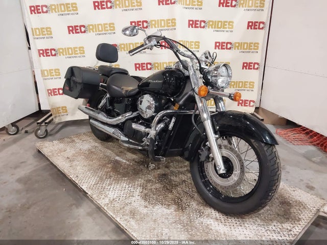 Honda Vt750 C 2020 JH2RC5000LK600691 zdjęcie główne