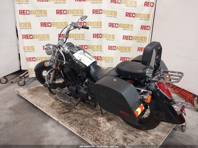 Honda Vt750 C 2020 JH2RC5000LK600691 Image 3
