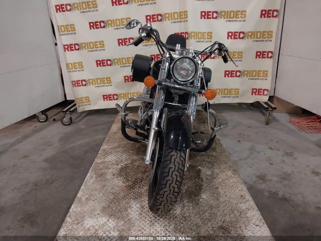 Honda Vt750 C 2020 JH2RC5000LK600691 Image 5