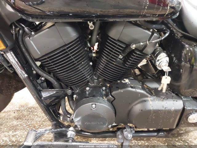 Honda Vt750 C 2020 JH2RC5000LK600691 Image 9