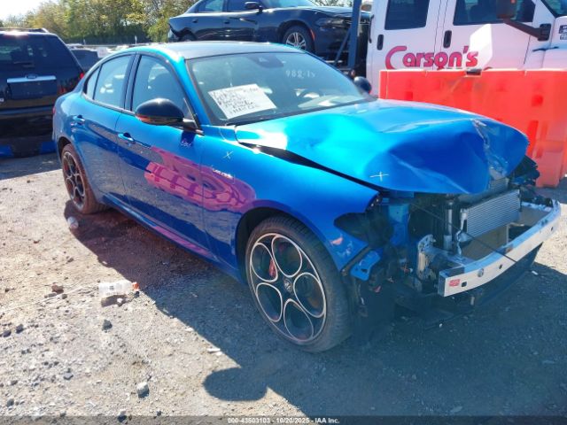 2023 ALFA ROMEO GIULIA ZARFANBN0P7672788