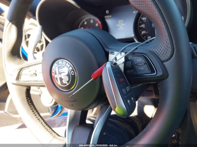 2023 ALFA ROMEO GIULIA ZARFANBN0P7672788 Photo 10