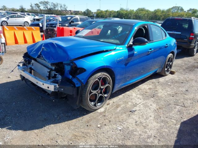 2023 ALFA ROMEO GIULIA ZARFANBN0P7672788 Photo 1