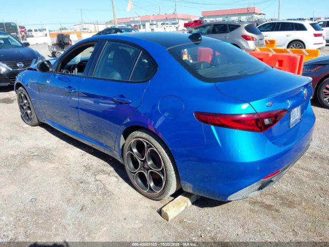 2023 ALFA ROMEO GIULIA ZARFANBN0P7672788 Photo 2