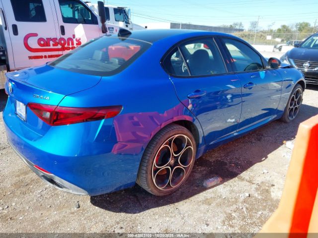 2023 ALFA ROMEO GIULIA ZARFANBN0P7672788 Photo 3