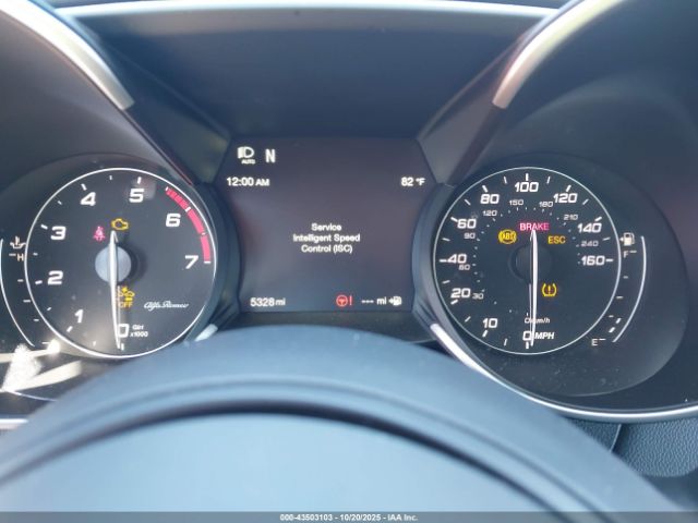2023 ALFA ROMEO GIULIA ZARFANBN0P7672788 Photo 6
