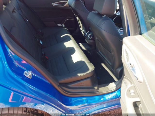 2023 ALFA ROMEO GIULIA ZARFANBN0P7672788 Photo 7
